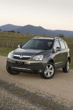 Holden Captiva MaXX 2006 года